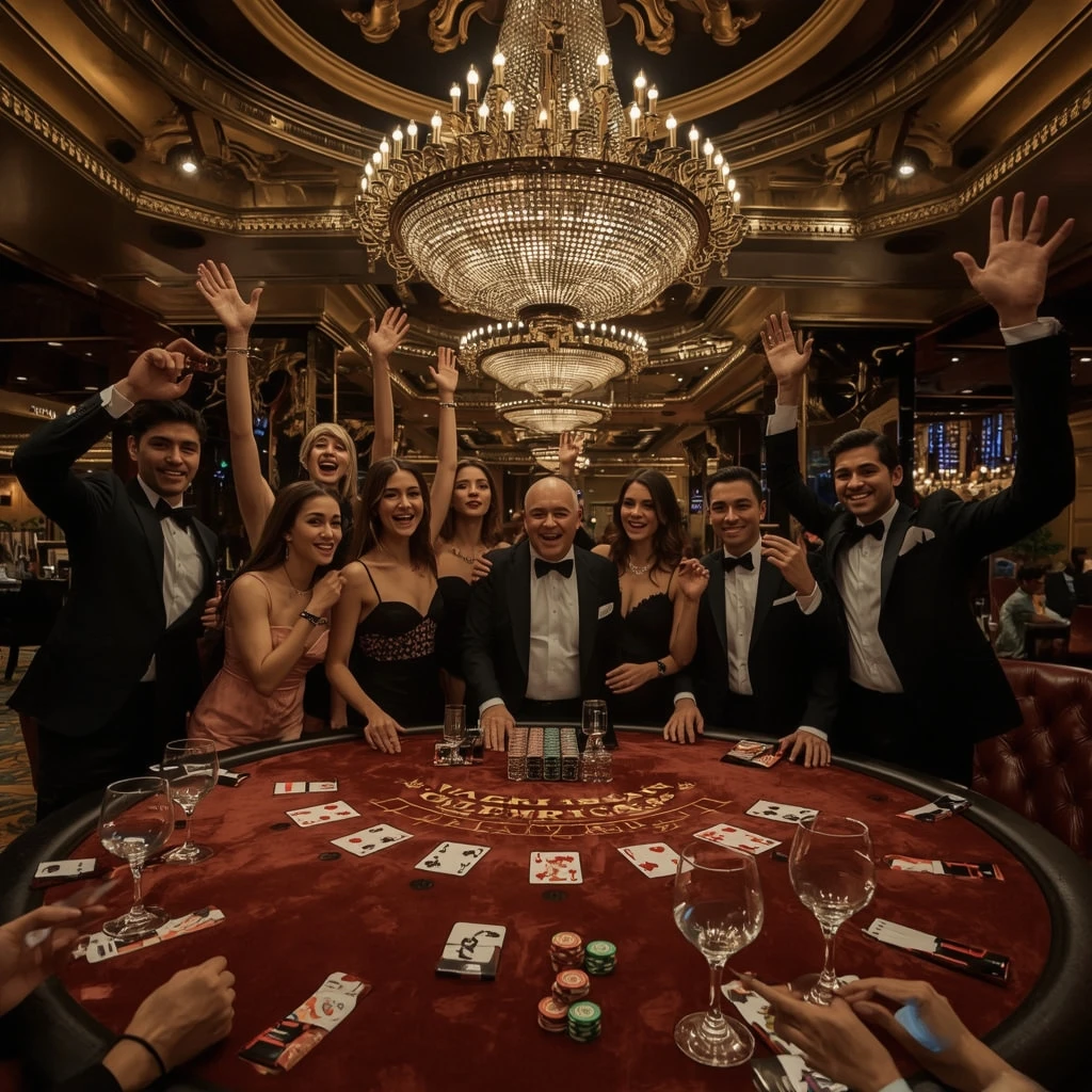 bonus VIP au casino Oh My Spins Casino