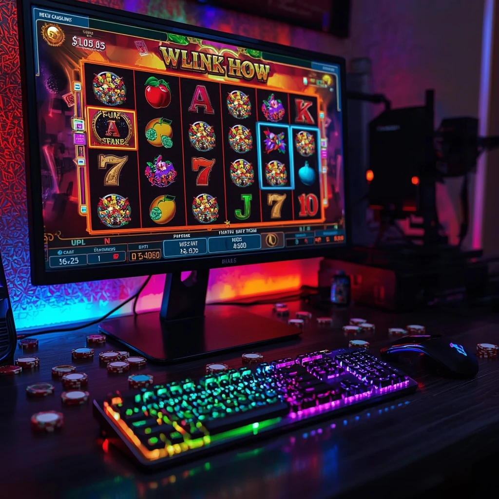 Microgaming OH MY SPINS CASINO