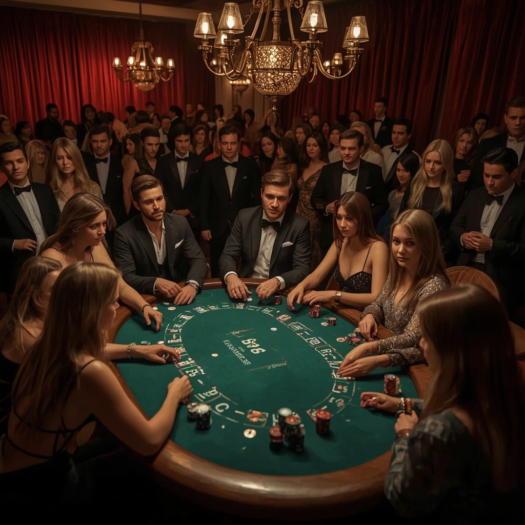 Règles du poker au Casino Oh My Spins