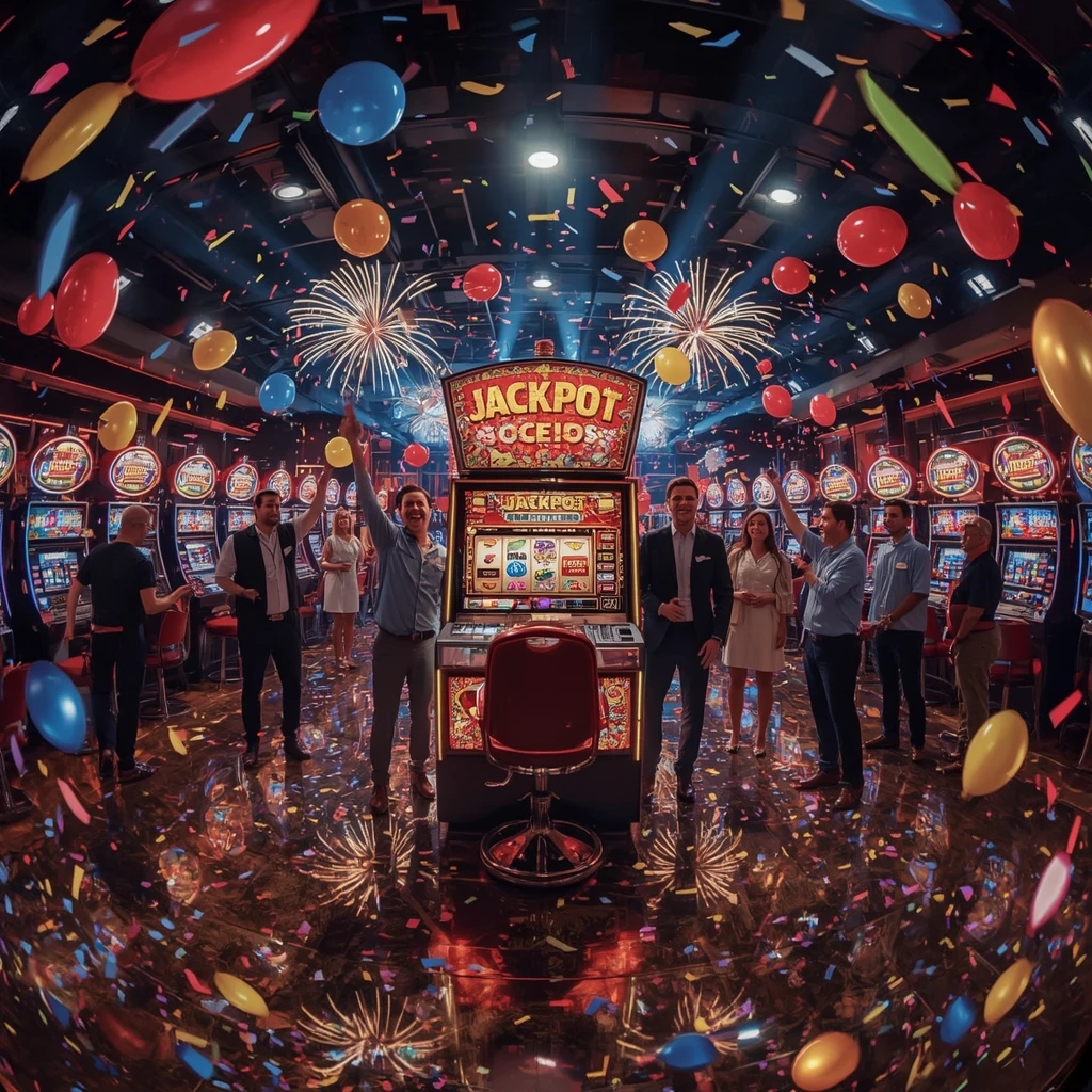 Les jackpots fixes Oh My Spins Casino