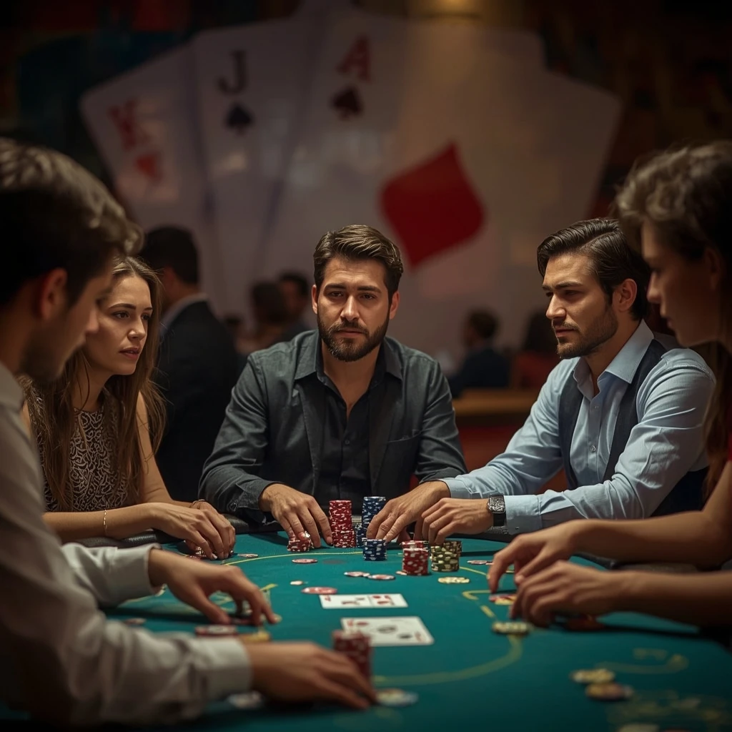 jeu de poker en ligne OH MY SPINS CASINO
