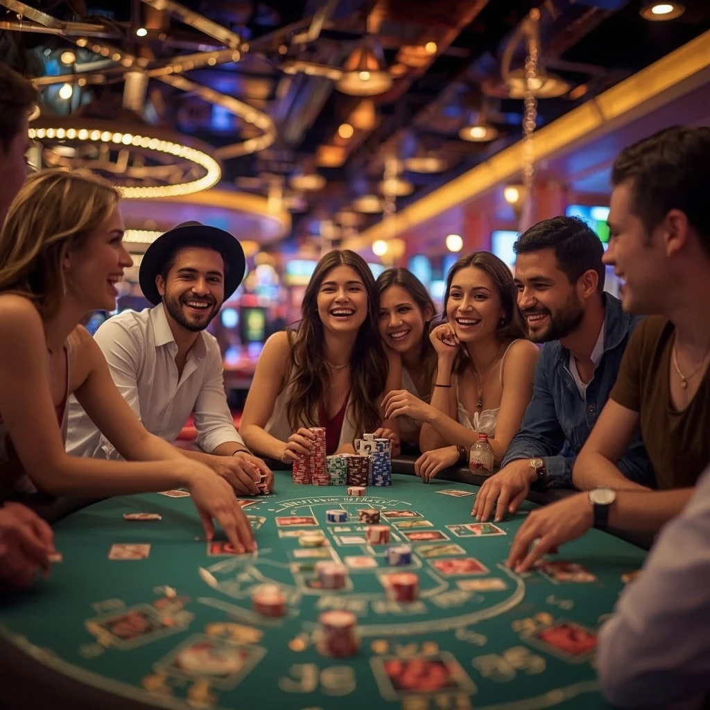 Blackjack Oh My Spins Casino