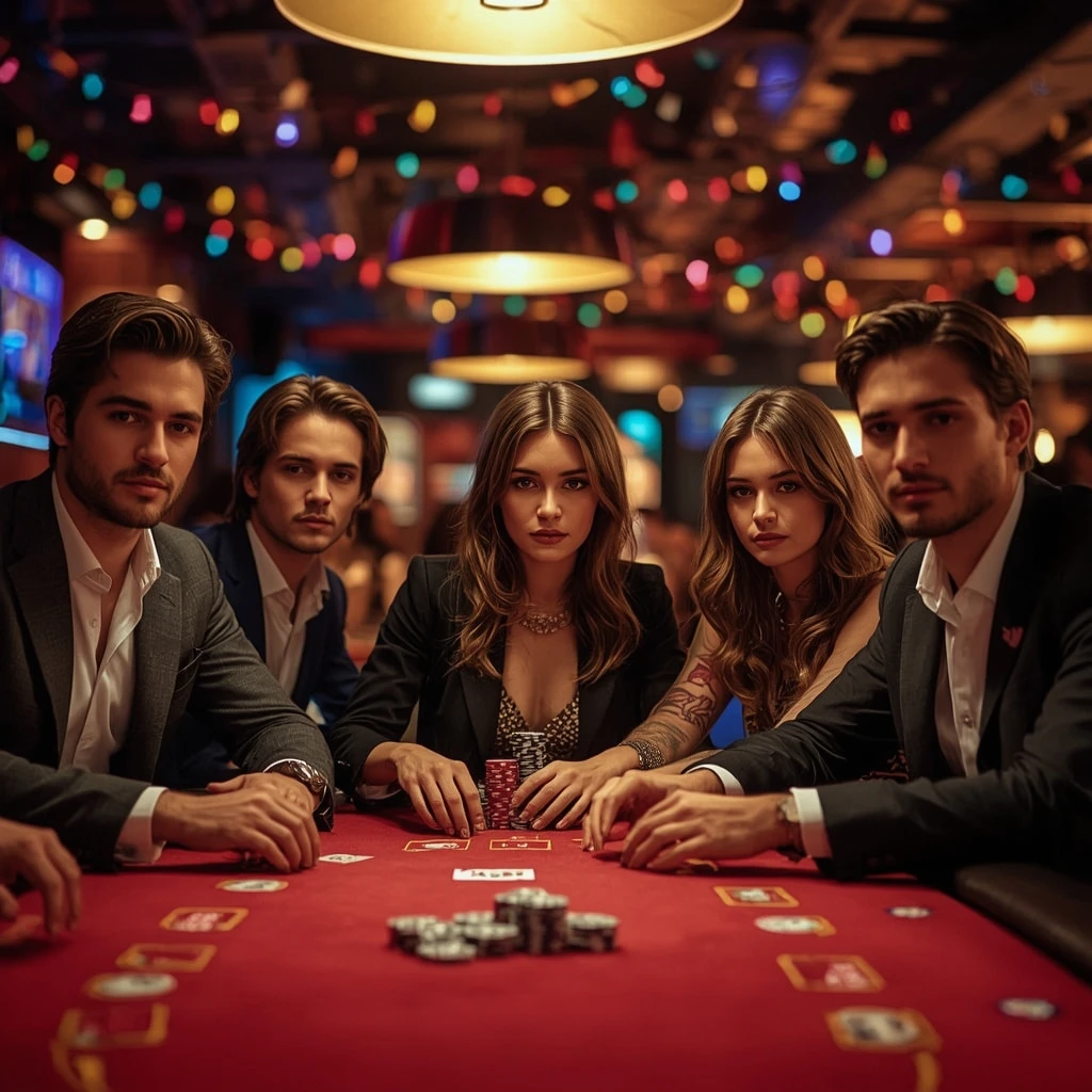 tournoi de poker de casino OH MY SPINS CASINO
