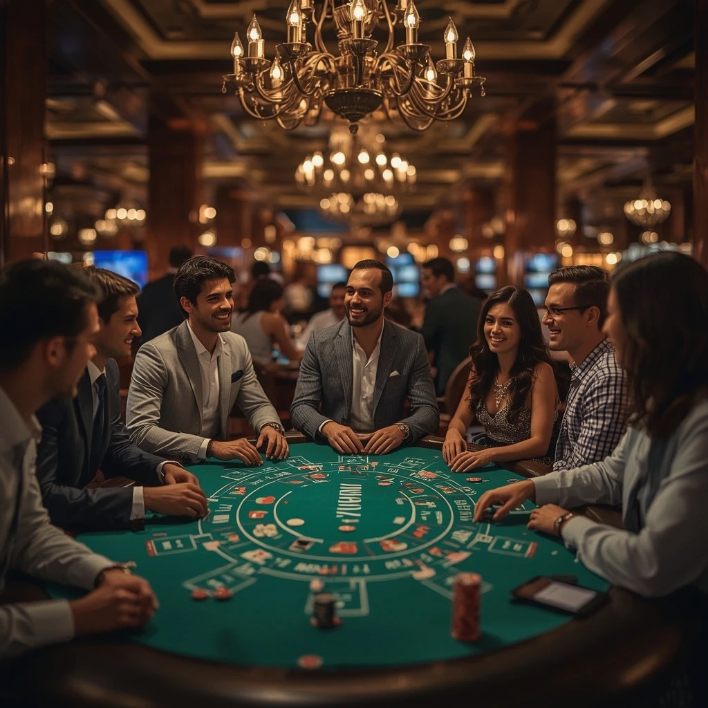 Double Bonus Poker au Casino Oh My Spins