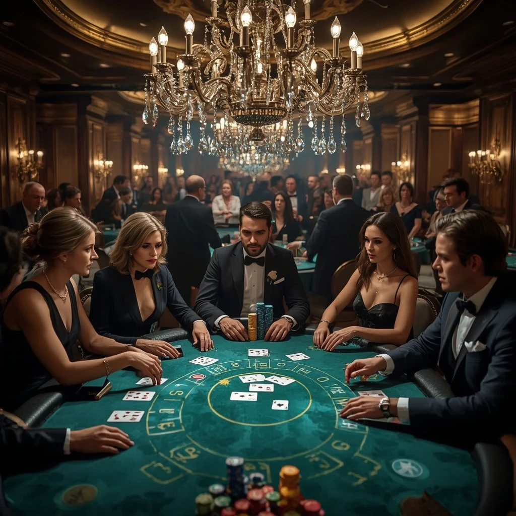 jeux de table de casino Oh My Spins Casino