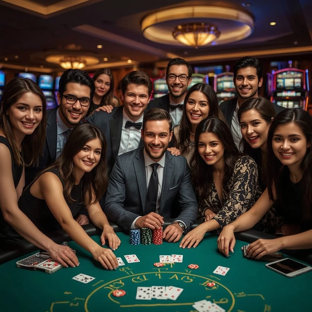 Les bases du jeu OH MY SPINS CASINO