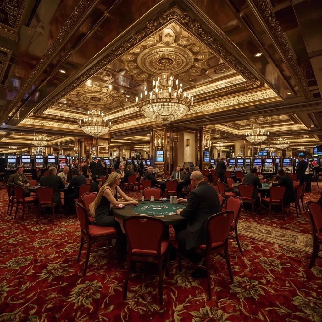 VIP salle de jeu casino Oh My Spins Casino
